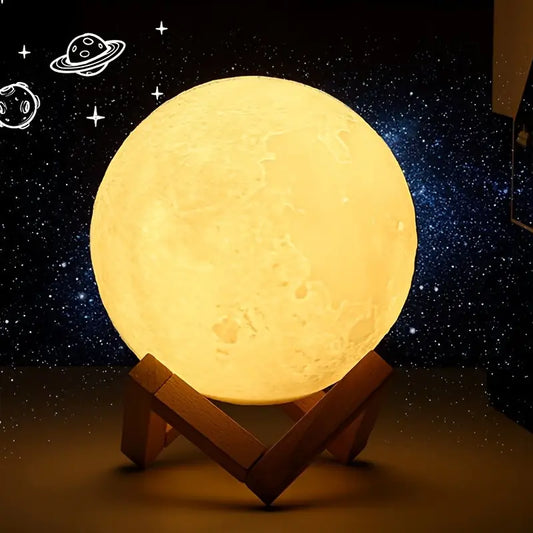 Moon Lamp