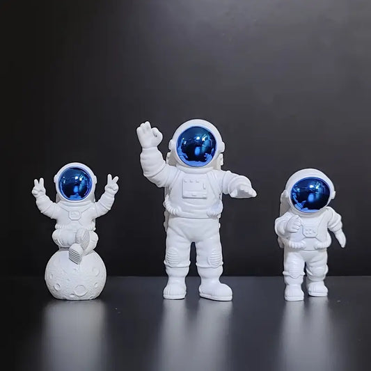 3 Piece Astronaut