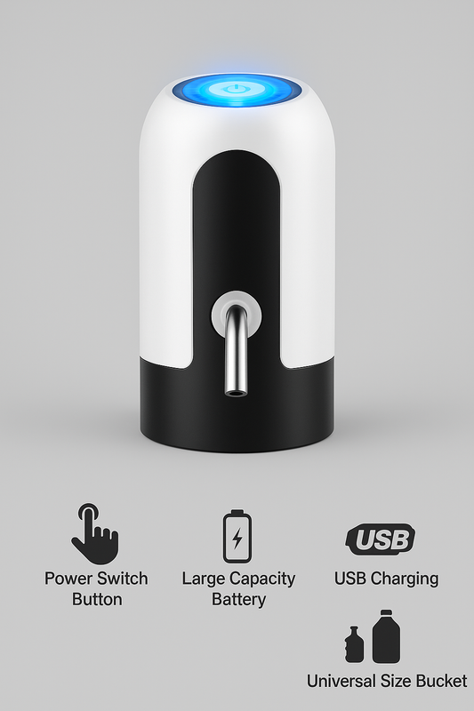 Automatic Water Dispenser