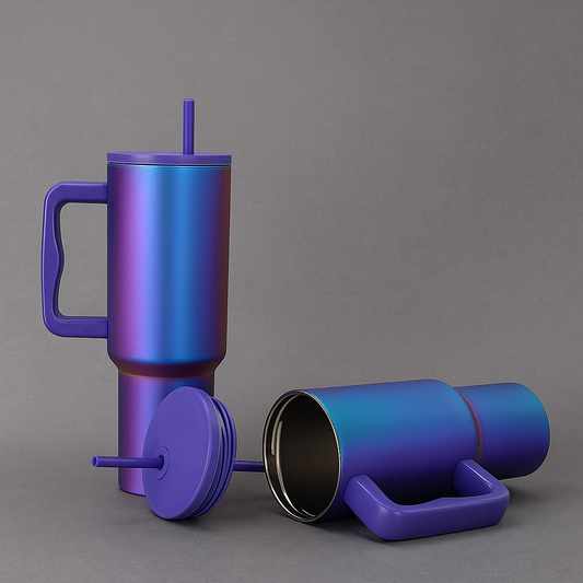 Stainless Steel Tumbler