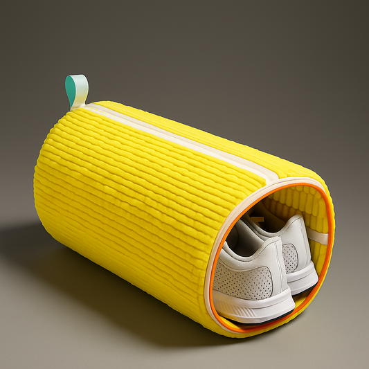 Shoe Washing Bag