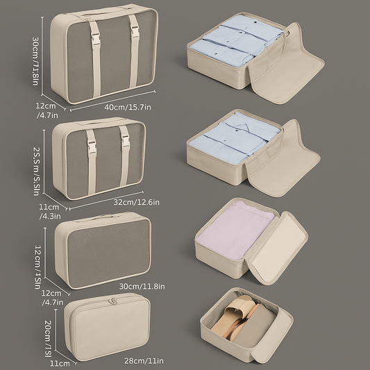 Organizer 7 In 1 Travel Bag