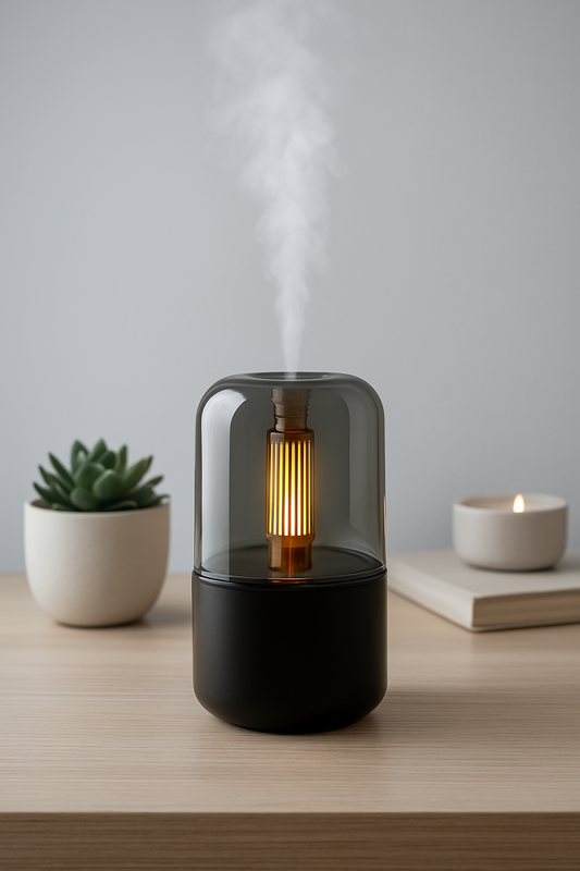 Glass Humidifier