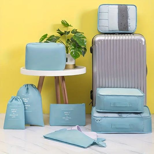 Organizer 7 In 1 Travel Bag