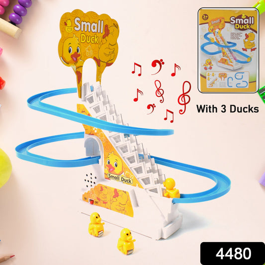 Duck Climb Stairs Toy