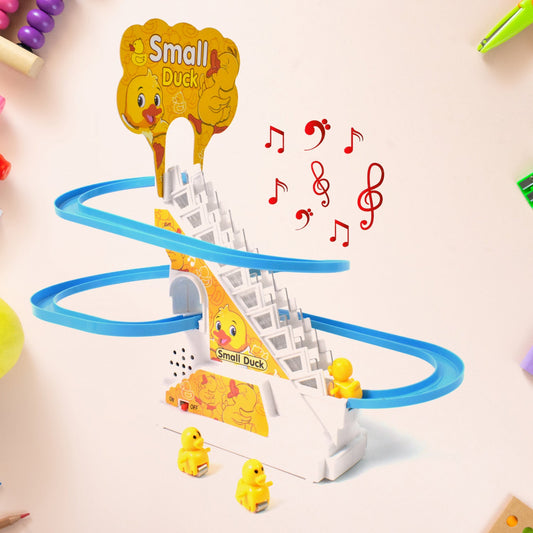 Duck Climb Stairs Toy