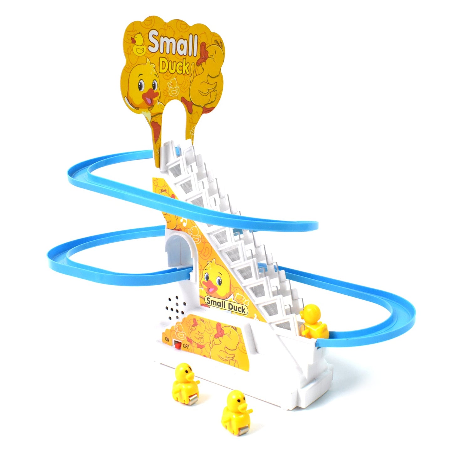 Duck Climb Stairs Toy