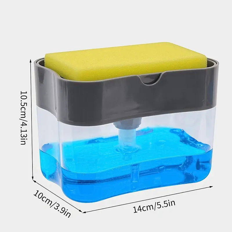Soap Dispenser