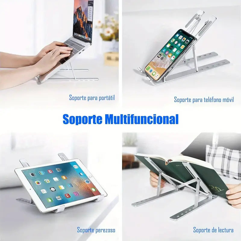 6 Angle Lap Top Stand