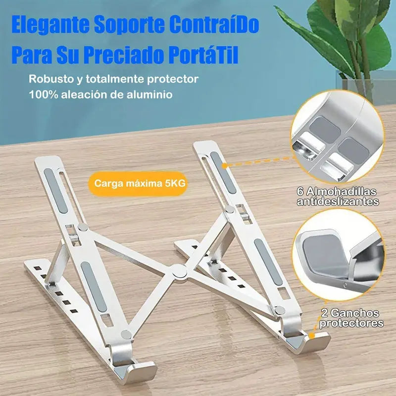 6 Angle Lap Top Stand
