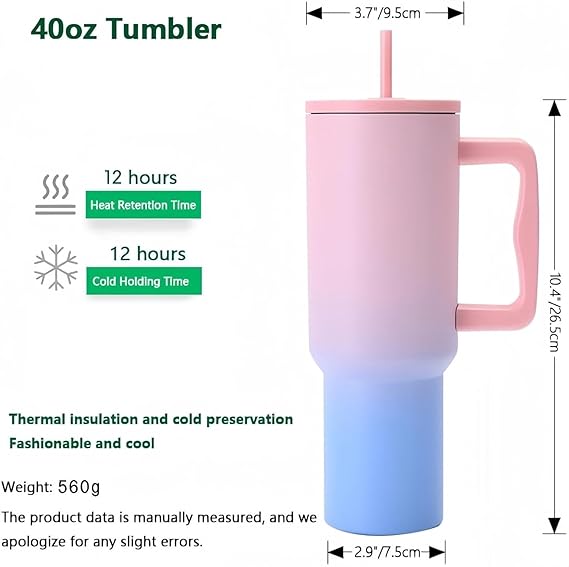 Stainless Steel Tumbler