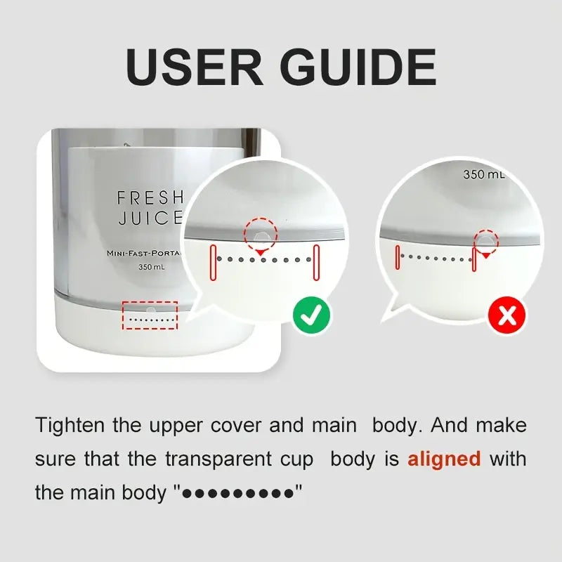 Juice Blender