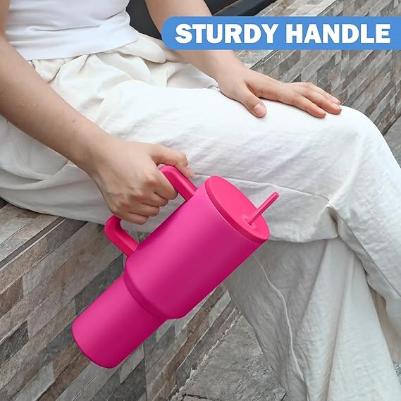 Stainless Steel Tumbler