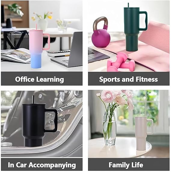Stainless Steel Tumbler