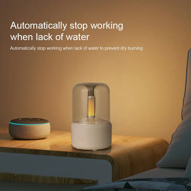 Glass Humidifier