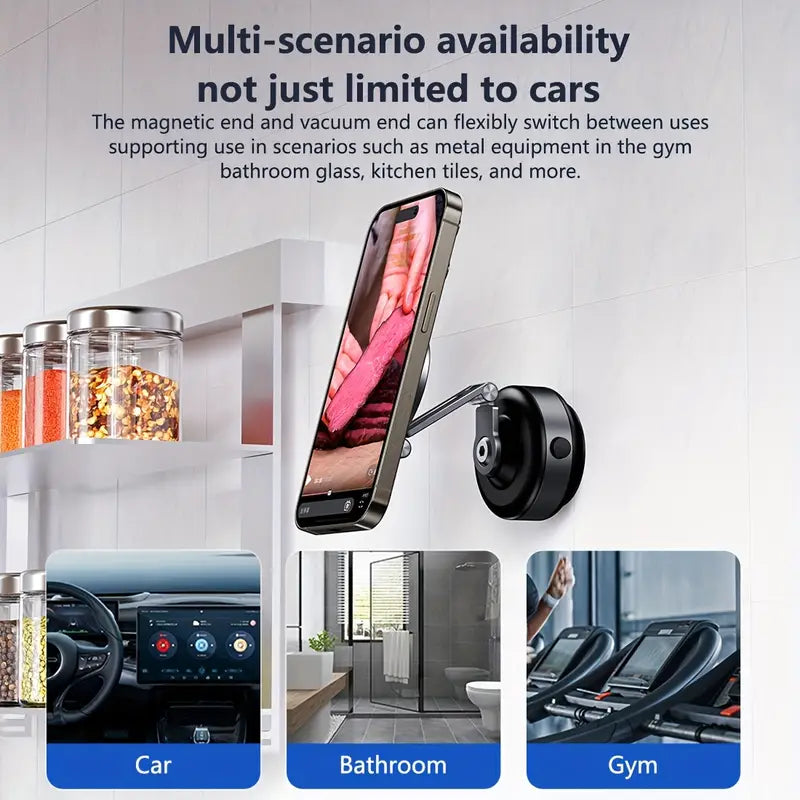 Magnetic Car Mobile Holder