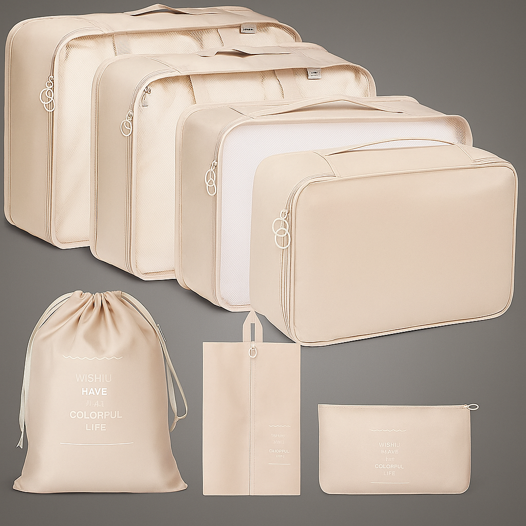 Organizer 7 In 1 Travel Bag