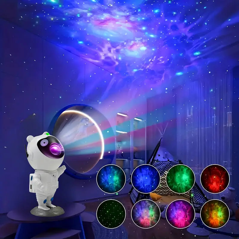 Astronaut Projector