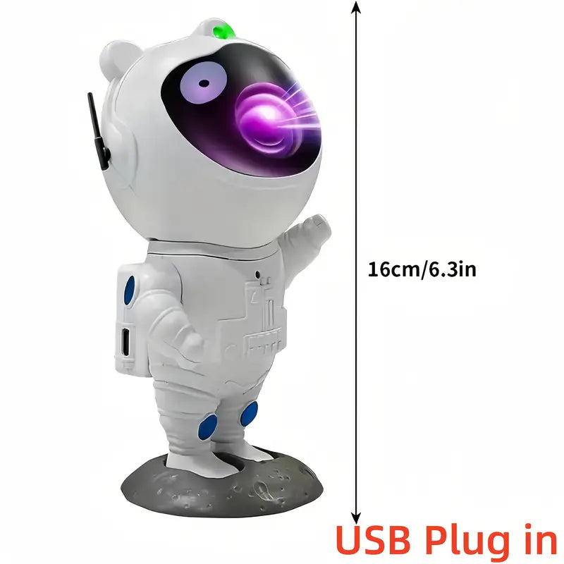 Astronaut Projector