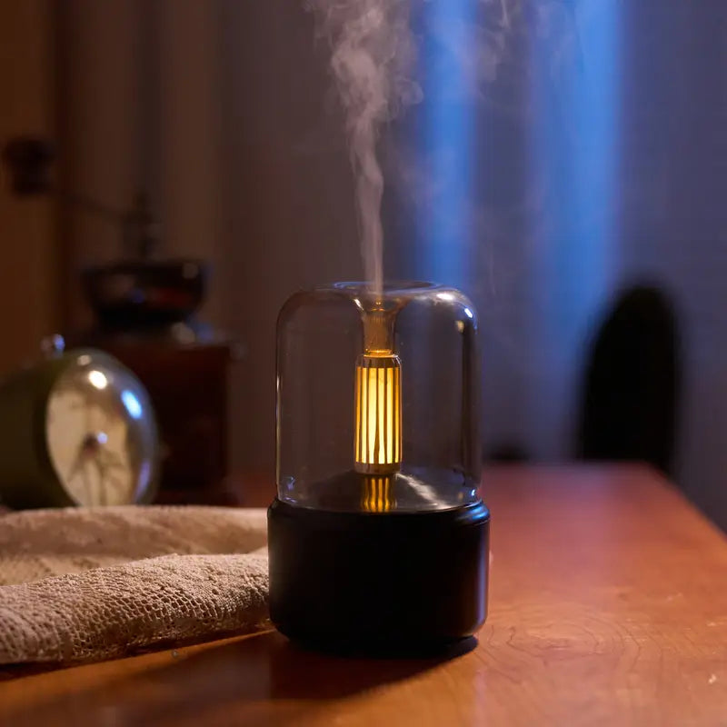 Glass Humidifier