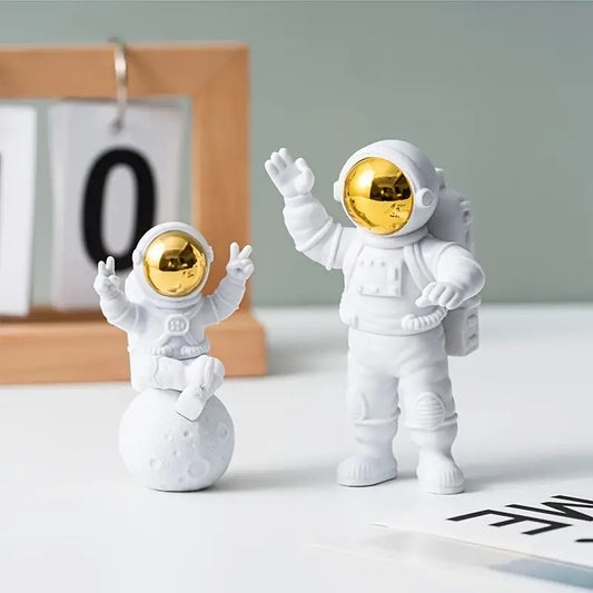 3 Piece Astronaut