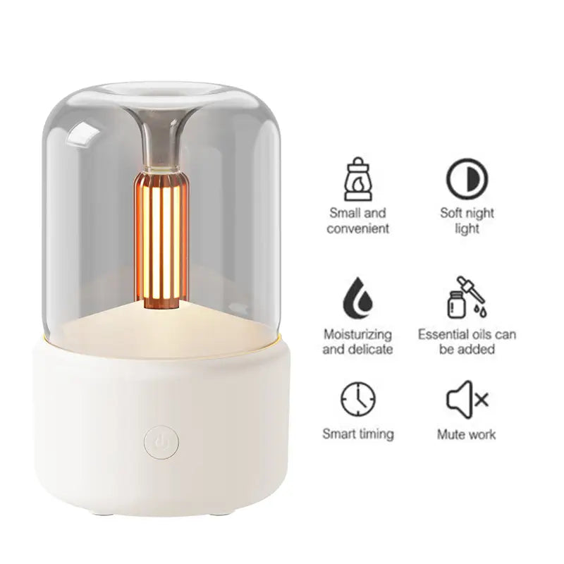 Glass Humidifier