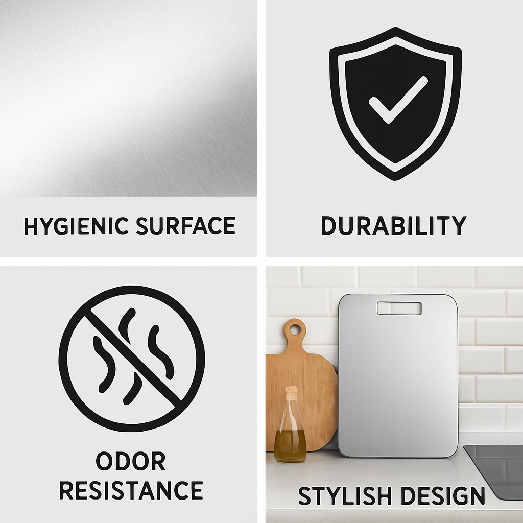 Anti-Bacterial Board for Kitchen