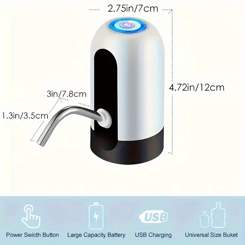 Automatic Water Dispenser