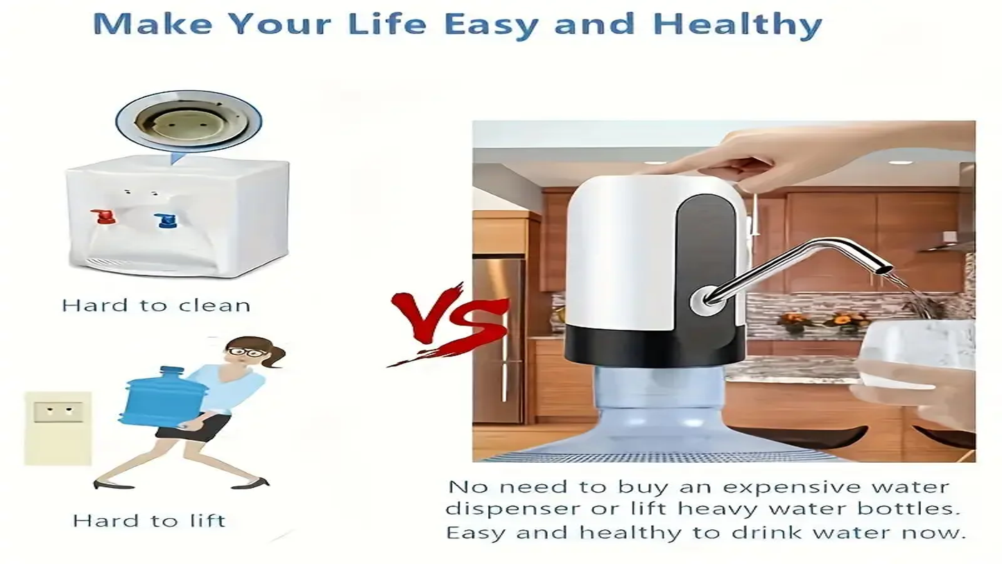 Automatic Water Dispenser