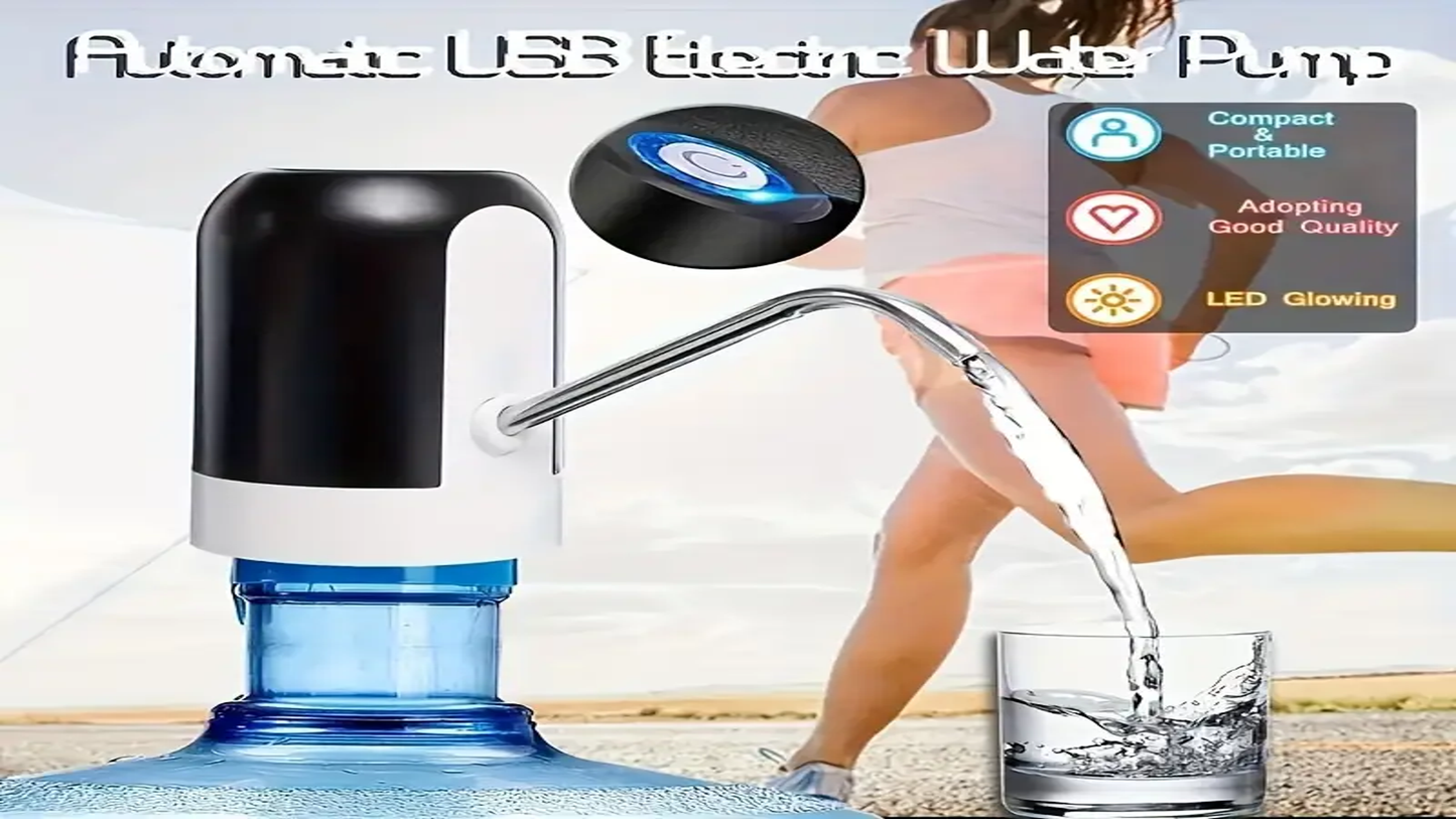 Automatic Water Dispenser
