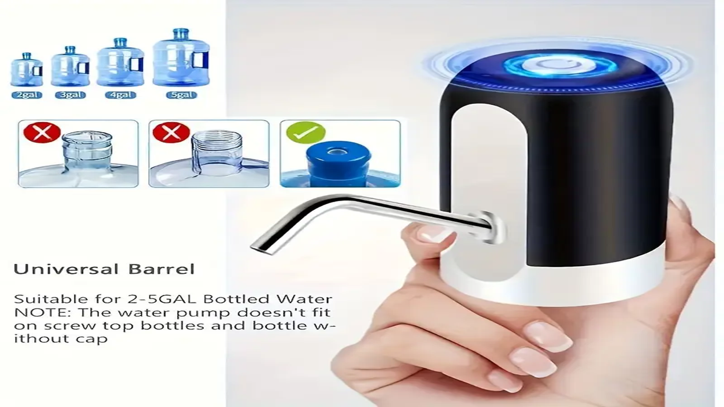 Automatic Water Dispenser