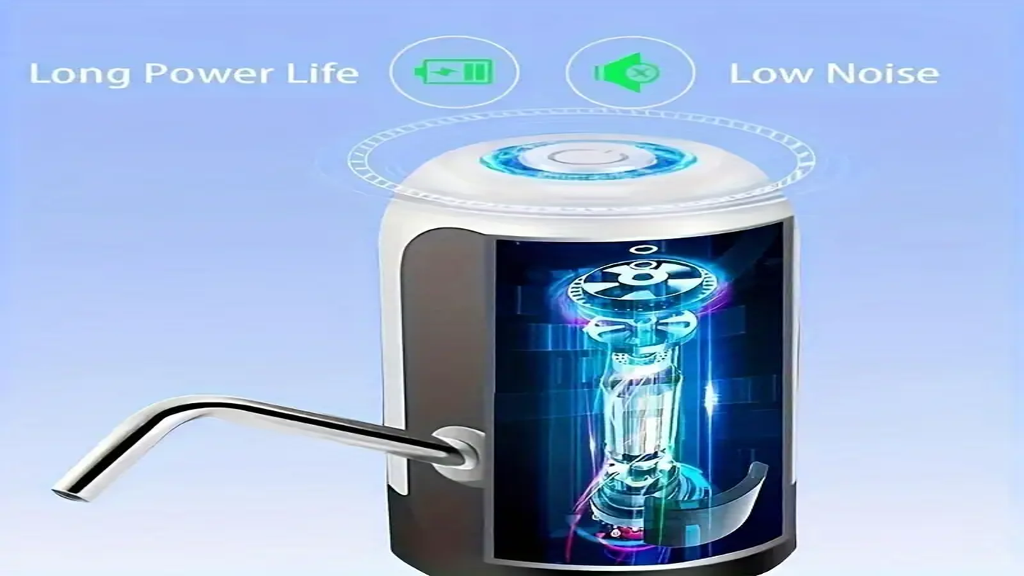 Automatic Water Dispenser