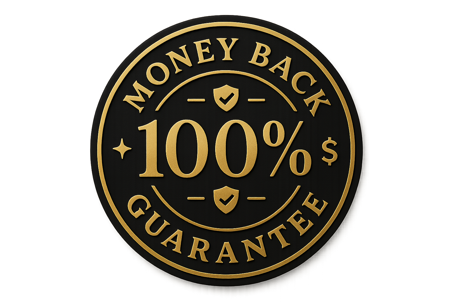 Make it Black and Gold